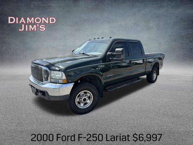 2000 Ford Super Duty F-250