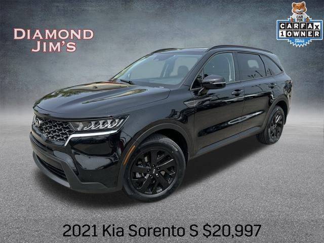 2021 Kia Sorento