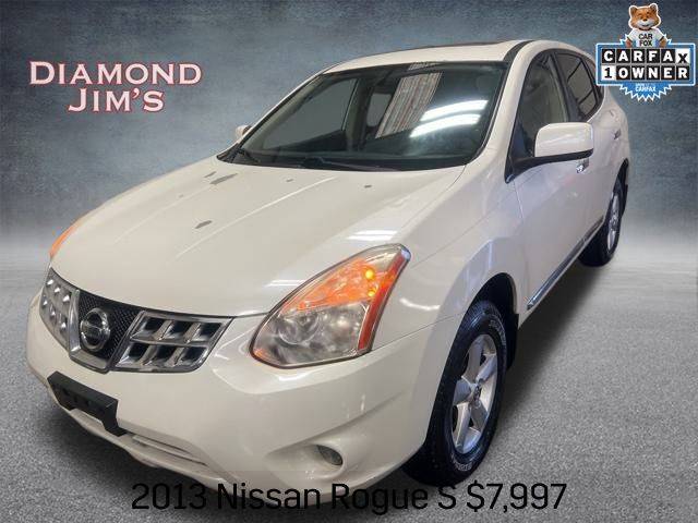 2013 Nissan Rogue