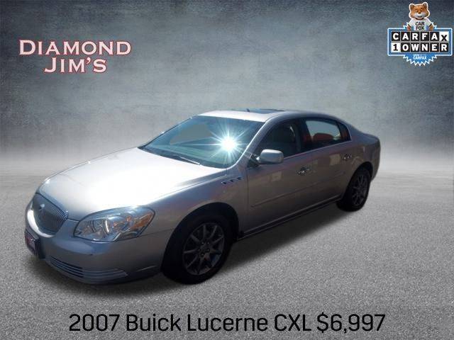 2007 Buick Lucerne