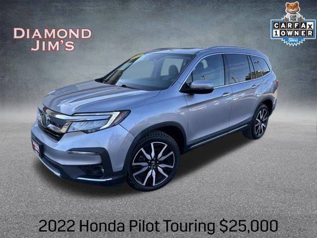 2022 Honda Pilot