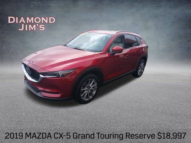 2019 Mazda CX-5