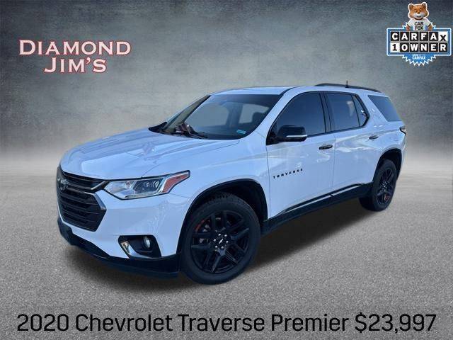 2020 Chevrolet Traverse