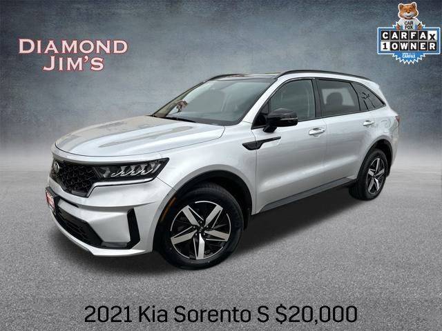 2021 Kia Sorento