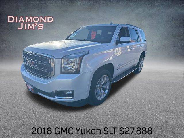 2018 GMC Yukon