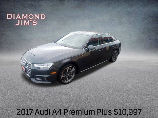 2017 Audi A4