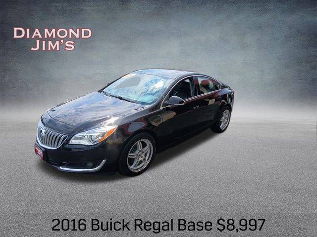 2016 Buick Regal