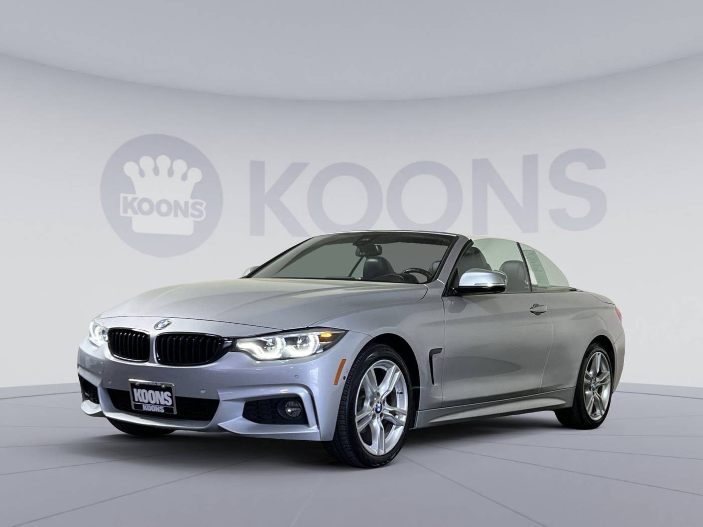 2018 BMW 4 Series