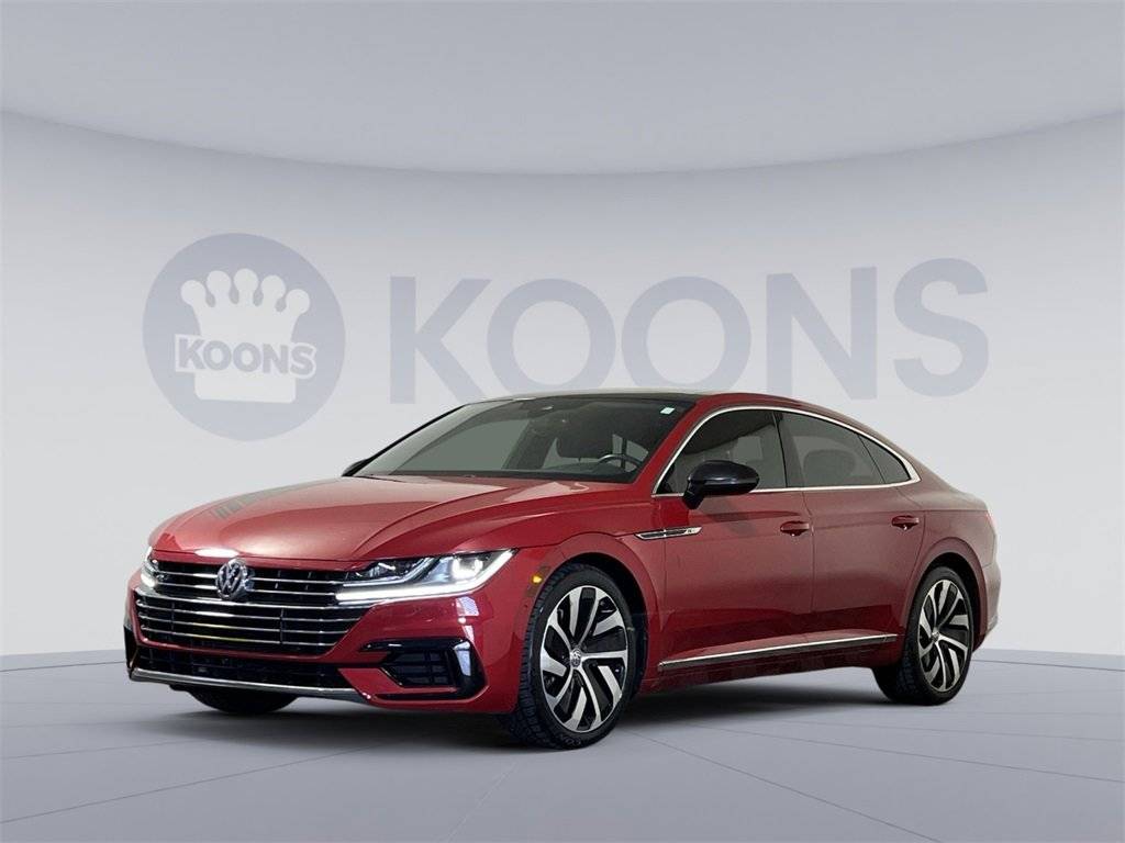 2019 Volkswagen Arteon
