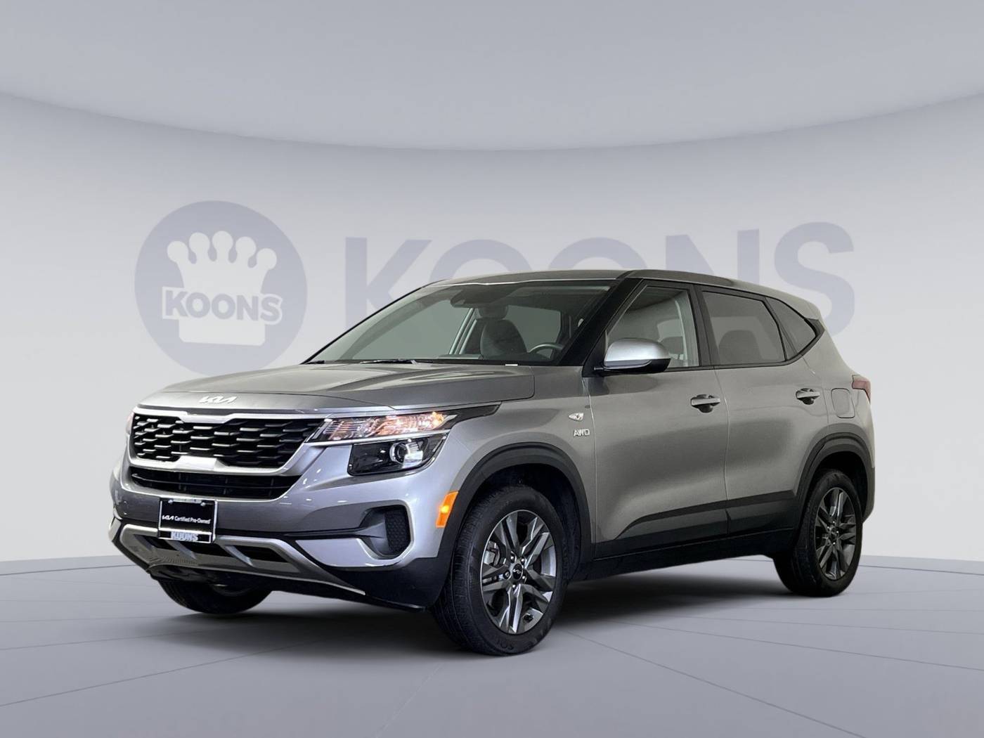 2022 Kia Seltos