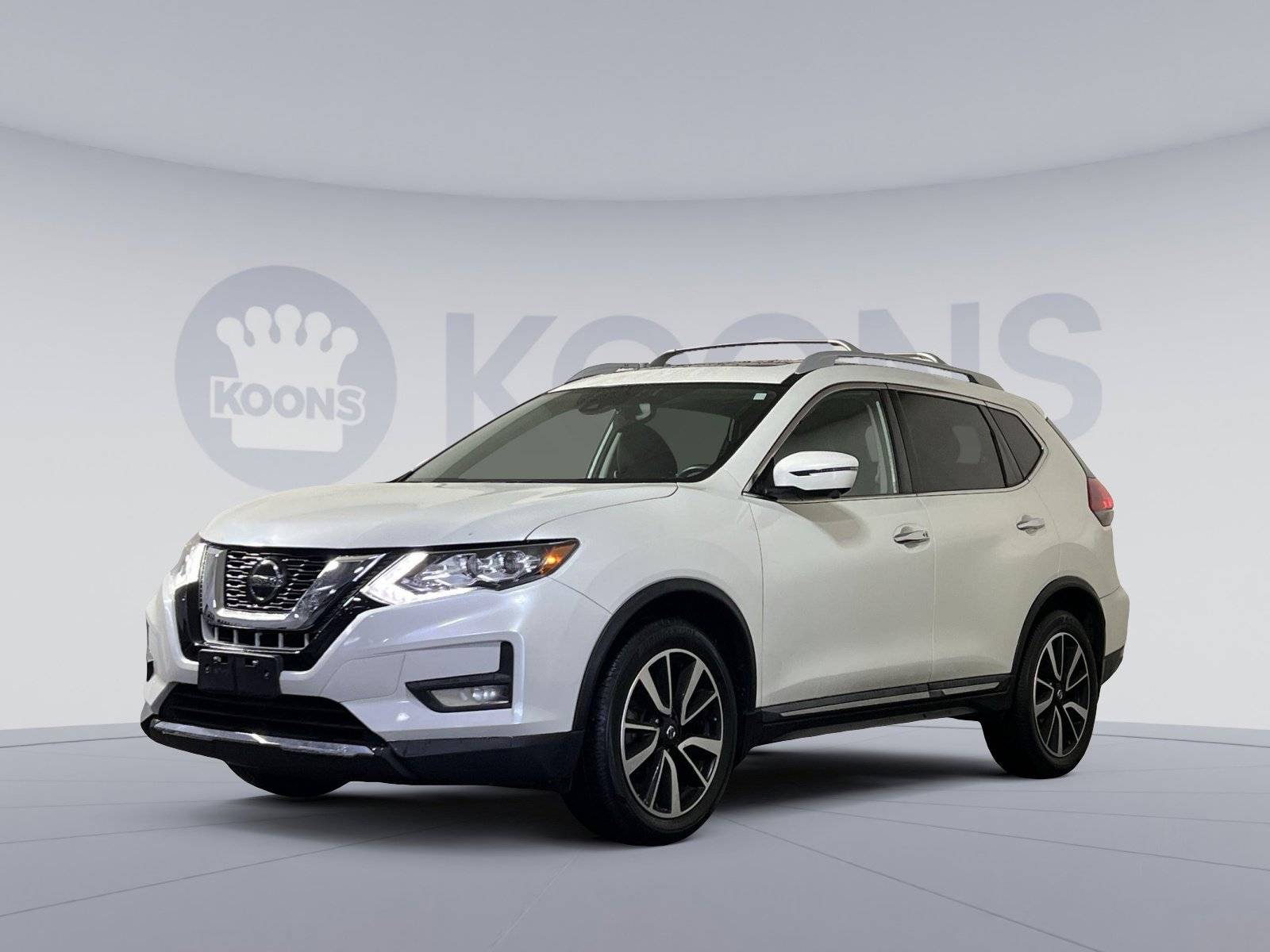 2020 Nissan Rogue