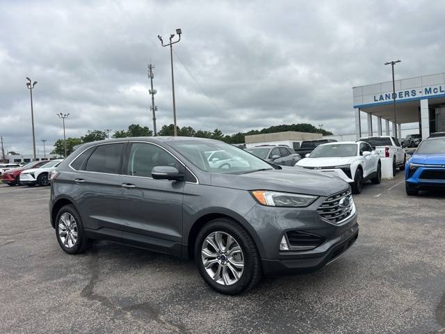 2022 Ford Edge