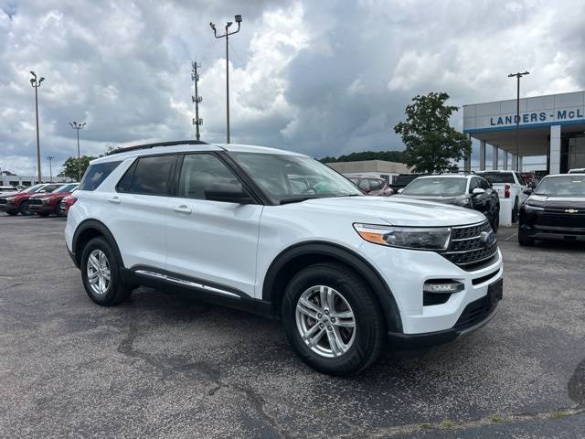 2023 Ford Explorer