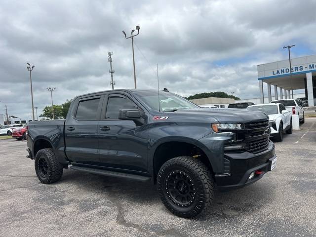 2022 Chevrolet Silverado 1500 Ltd