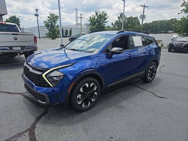 2023 Kia Sportage