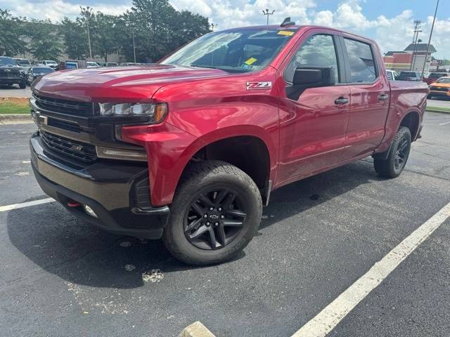 2022 Chevrolet Silverado 1500 Ltd