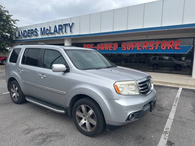 2014 Honda Pilot