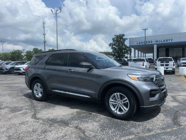 2022 Ford Explorer