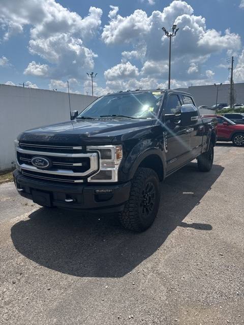2022 Ford Super Duty F-250 Srw