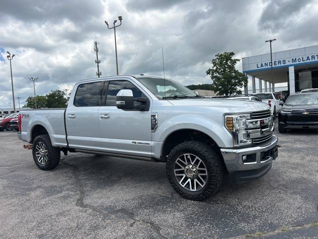 2018 Ford Super Duty F-250 Srw