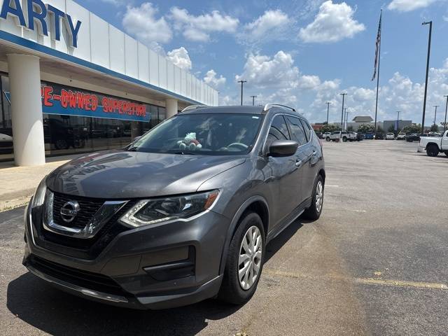 2017 Nissan Rogue