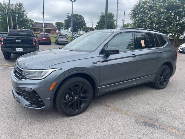 2022 Volkswagen Tiguan