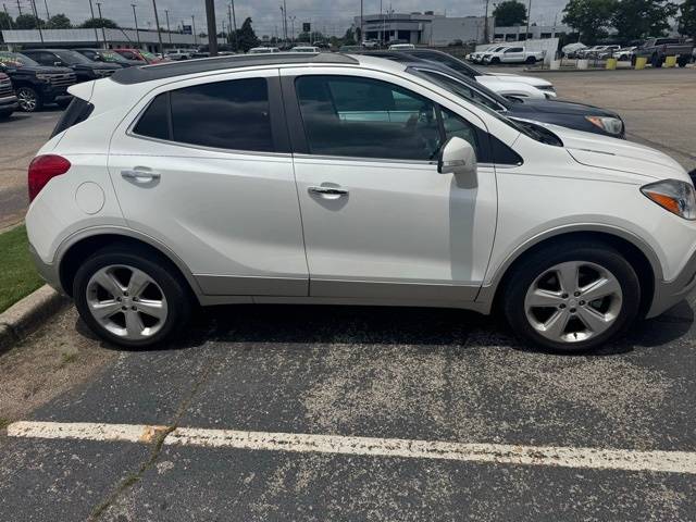2015 Buick Encore