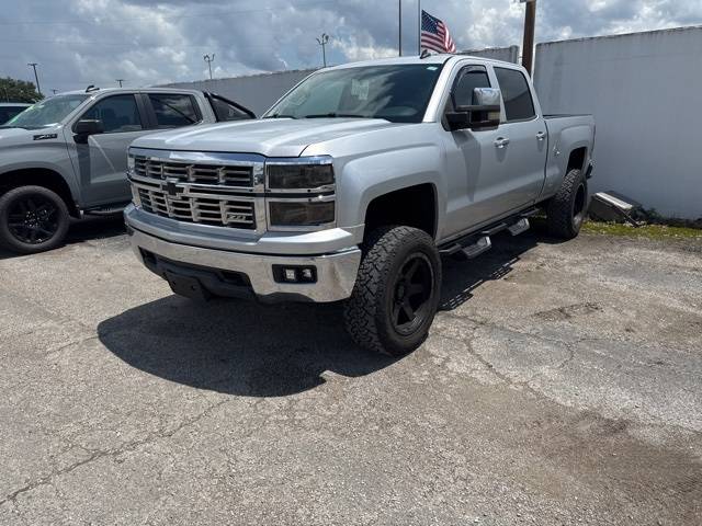 2014 Chevrolet Silverado 1500
