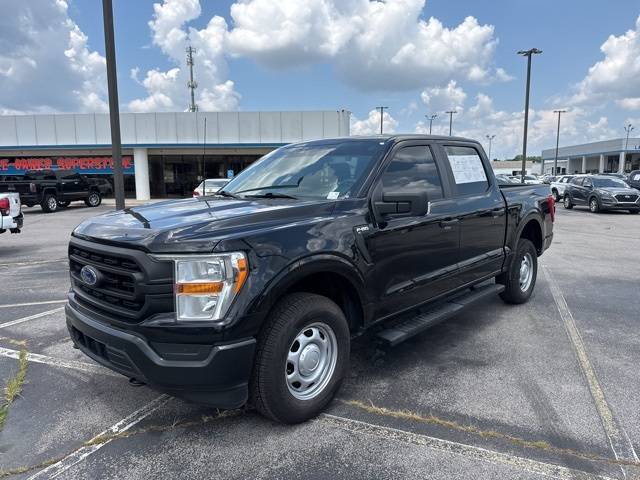2021 Ford F-150