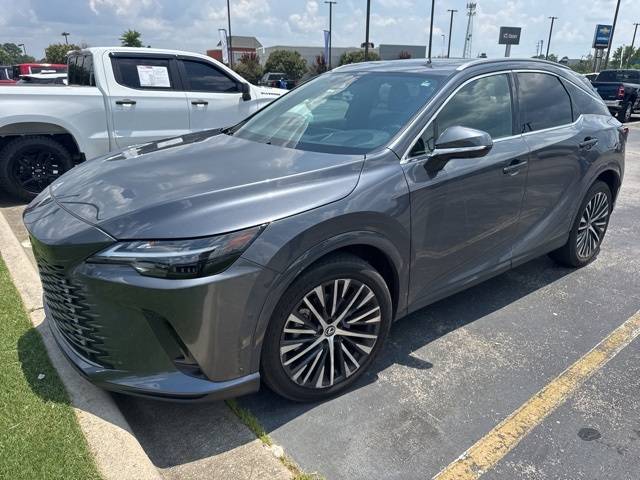 2024 Lexus RX