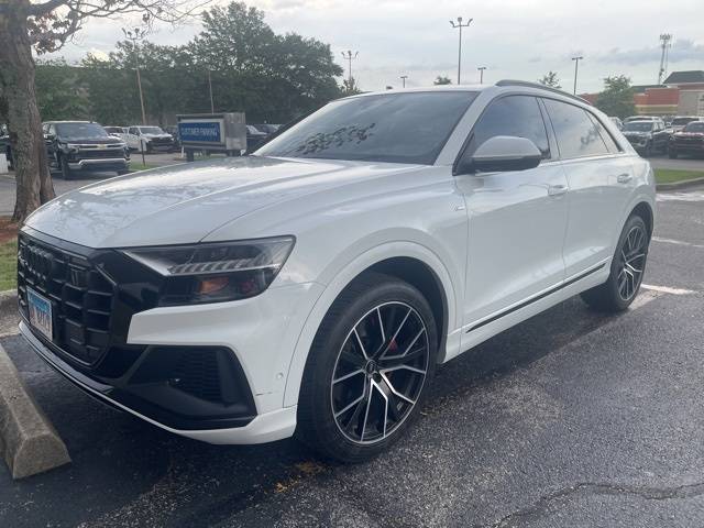 2021 Audi Q8