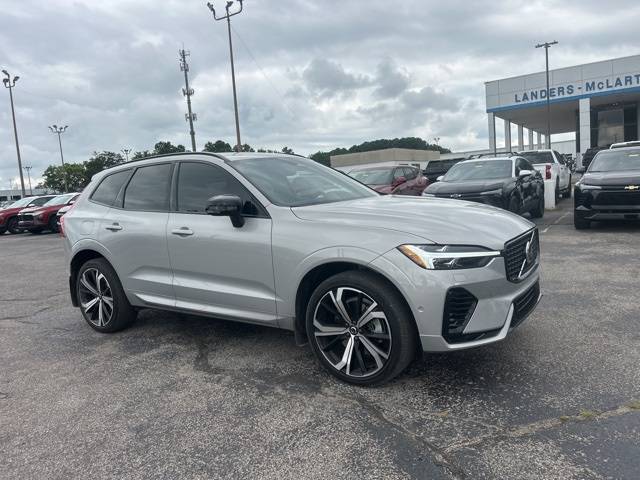 2022 Volvo Xc60 Recharge