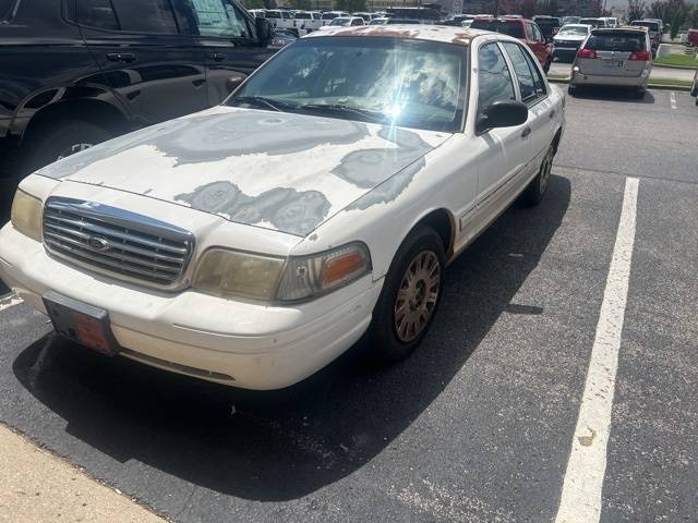 2004 Ford Crown Victoria