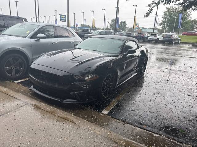 2018 Ford Mustang