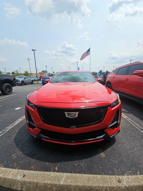 2020 Cadillac CT5