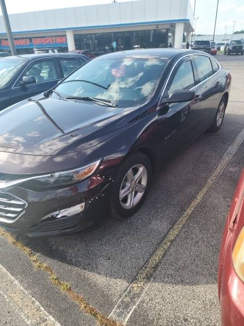 2020 Chevrolet Malibu
