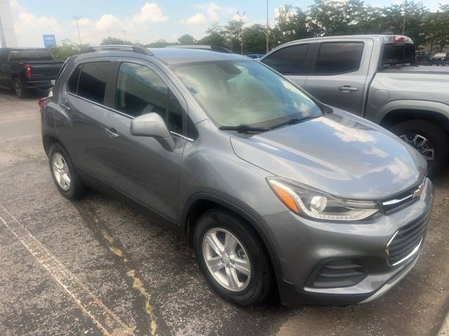 2019 Chevrolet TRAX