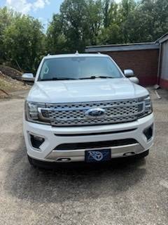 2018 Ford Expedition