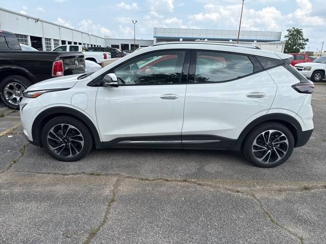 2022 Chevrolet Bolt Euv