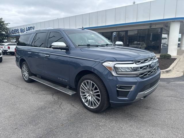 2022 Ford Expedition Max
