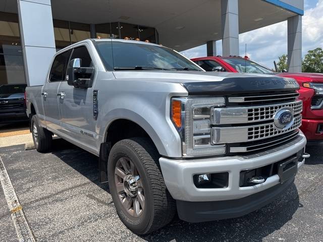 2019 Ford Super Duty F-350 Srw