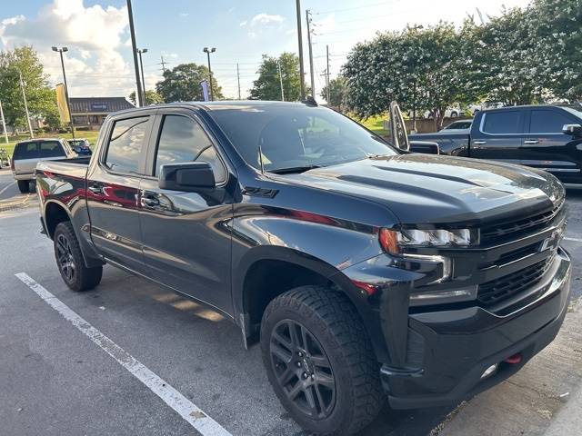 2022 Chevrolet Silverado 1500 Ltd