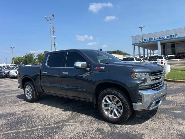 2022 Chevrolet Silverado 1500 Ltd