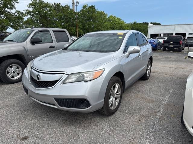 2014 Acura RDX