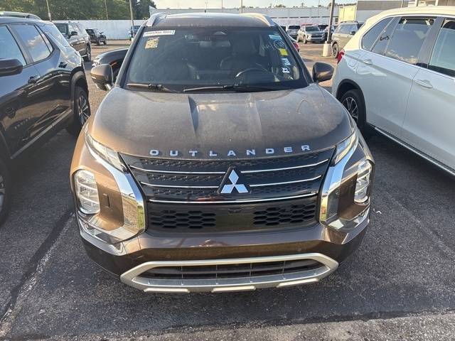 2022 Mitsubishi Outlander