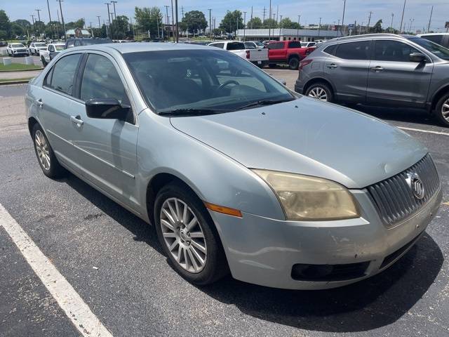 2007 Mercury Milan