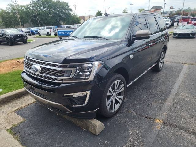 2021 Ford Expedition