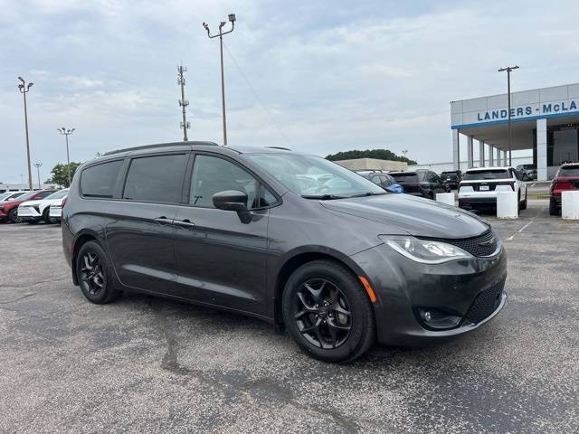 2019 Chrysler Pacifica