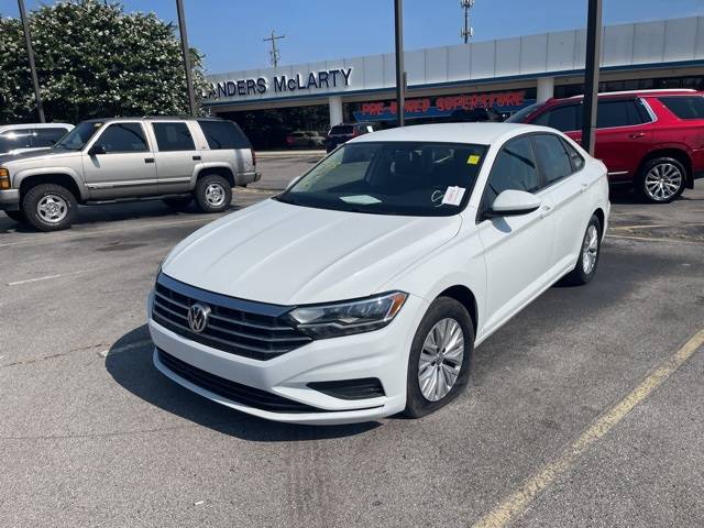 2020 Volkswagen Jetta
