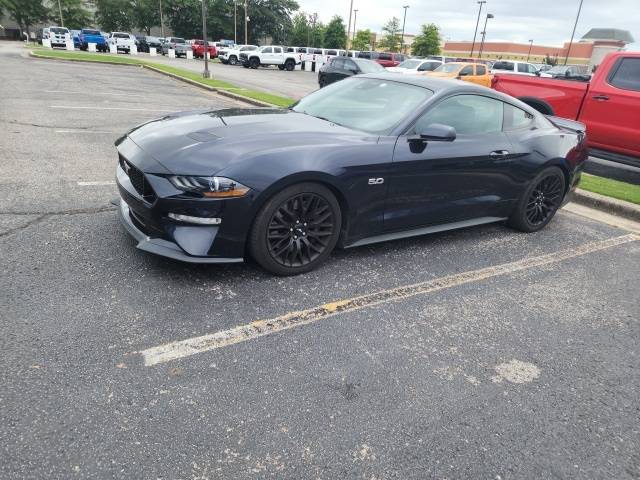 2021 Ford Mustang